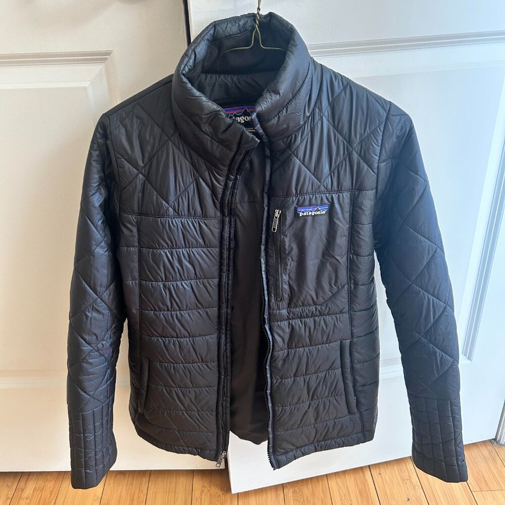 Patagonia Worth Down Jacket
